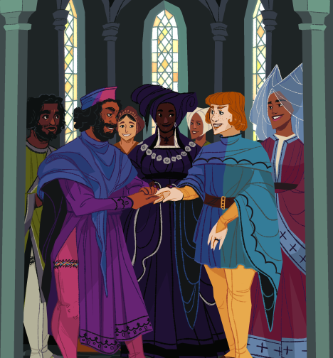 Classics but make it Gay vol 1