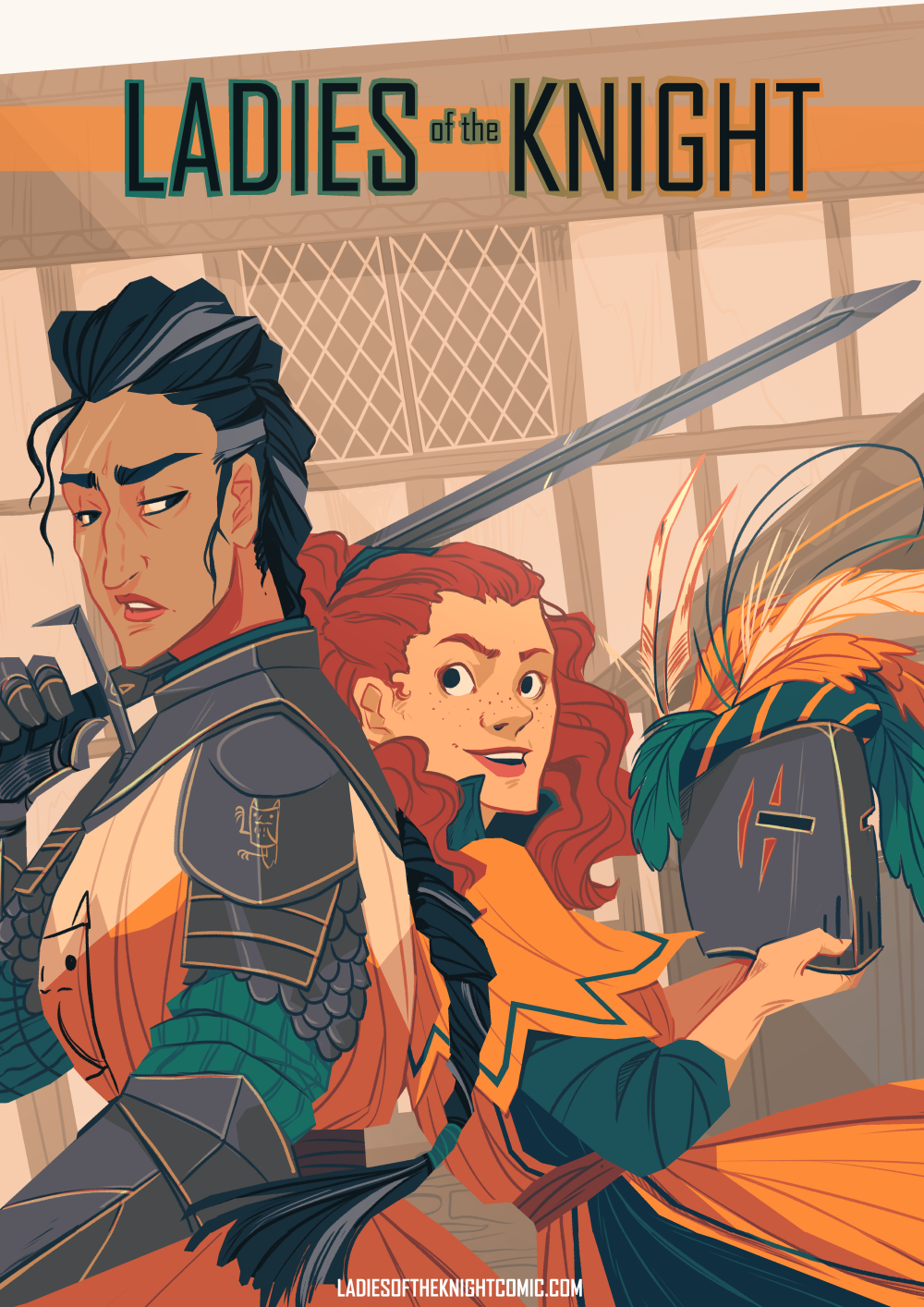 Ladies of the Knight