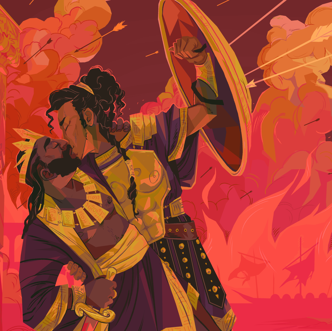 The King and the Bodyguard